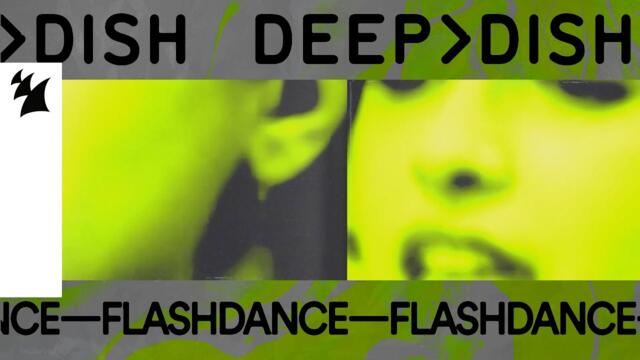 Deep Dish - Flashdance (Deep Dish Guitar Redux Remix) [Official Visualizer]