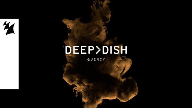 Deep Dish - Quincy (Official Visualizer)