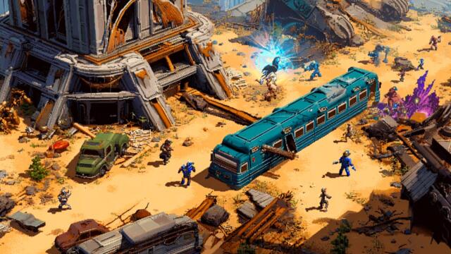 15 MUST Play Old-School Isometric Games - BAD ASS LIST!