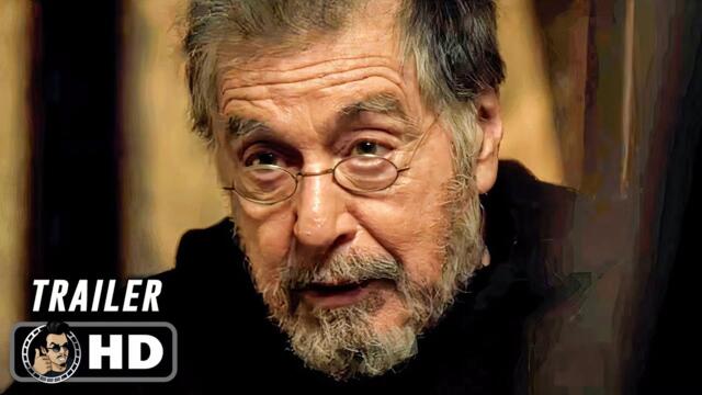 THE RITUAL | Official Trailer 2 (2025) Al Pacino, Dan Stevens