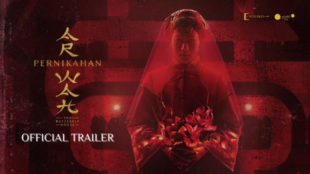 Pernikahan Arwah / The Butterfly House (2025) | Official Trailer | MuNFaQQihA™ Playground