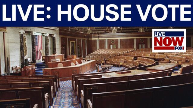 BREAKING: House debates President Trump's "Big, Beautiful Bill"
