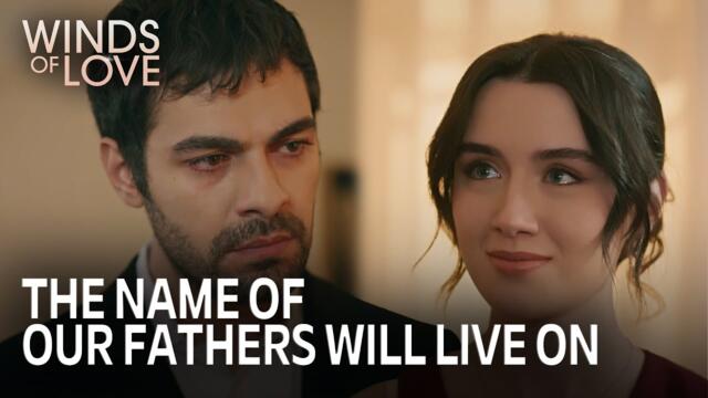 Zeynep'in Halil'i ağlatan sürprizi | Rüzgarlı Tepe 216. Bölüm