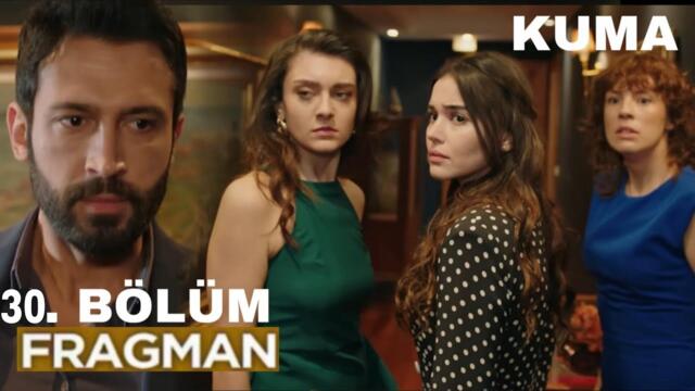 Kuma 30. Bölüm Fragmanı | Salih’in Katili Sema !