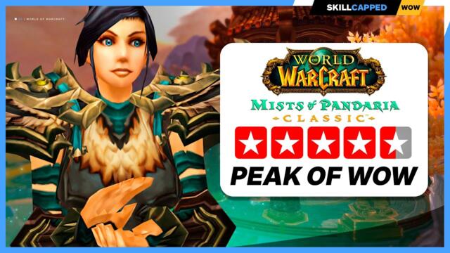 MoP PvP RANKED: Is it REALLY that GOOD? Honest Review