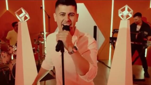 ARMIN DEDIC - DAJ MI MALO (cover) - LIVE ROOM