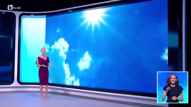 bTV Времето (06.07.2025 г. – централна емисия)