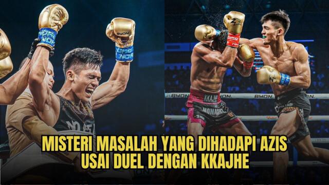 Misteri Masalah Azis Calim Usai Duel Lawan Kkajhe