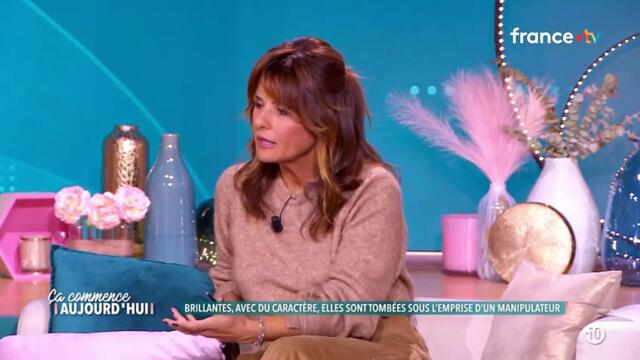 "J'ai baissé ma garde, pour moi rien ne pouvait m'arriver" : une invitée de Ça commence aujourd'hui explique comment elle s'est retrouvée sous l'empri