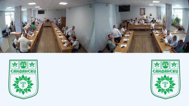 Извънредно заседание на Общински съвет - 07.07.2025 г.
