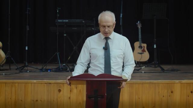 Добре ми е, като негодувам... - Еманул Бозов, 06.07.2025 г.