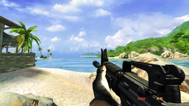 Far Cry HD Edition - John Wick Style - Aggressive Gameplay