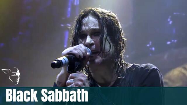 Black Sabbath -  Paranoid (Live)