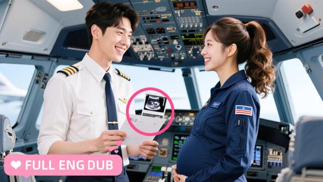 💕 When the Captain CEO Found Out She Was Pregnant, He Immediately Married Her, Doted on Her!
