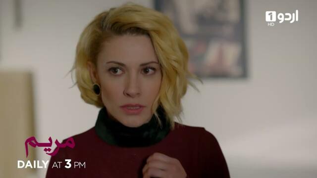 Maryam | Episode 93 Teaser | Turkish Drama | Meryem