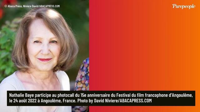 Nathalie Baye peinée face à l’état de son ancienne maison dans la Creuse, où elle allait se ressourcer avec Johnny Hallyday