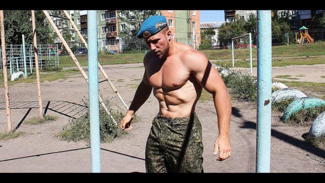 Русия - ГЕНЕРАЛ ВДВ показал КАК НАДО !!