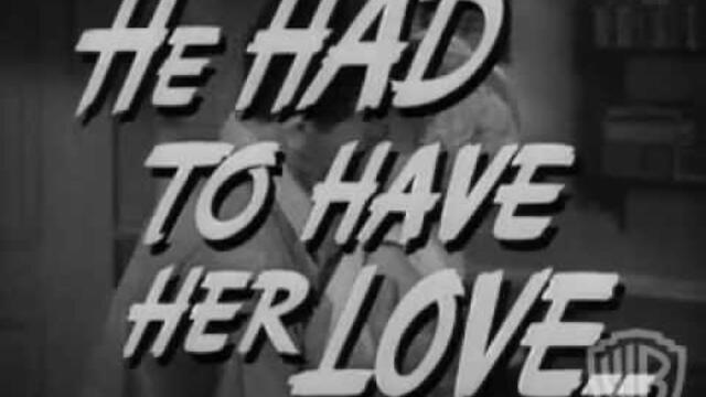 The Postman Always Rings Twice (1946) - Trailer