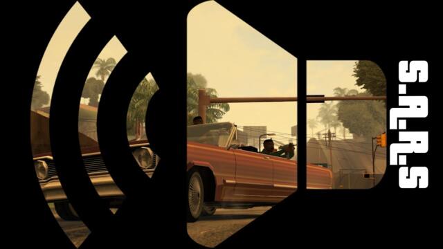 S.A.R.S (Remastered SFX) for GTA San Andreas