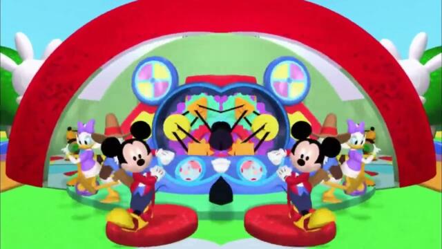 Mickey Mouse Clubhouse SUMMER FOOD PARTY SONG