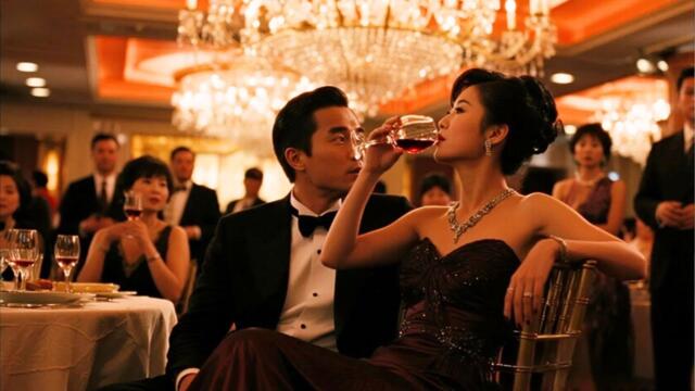 [ENG SUB]✨Reborn & Revenge! My new partner? A CEO who's loved me secretly for years!#DRAMA #PureLove