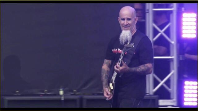 Back To The Beginning - Supergroup A avec Lzzy Hale, David Draiman,  Yungblud , Jake E. Lee, Nuno Bettencourt, Scott Ian, David Ellefson  05/07/2025