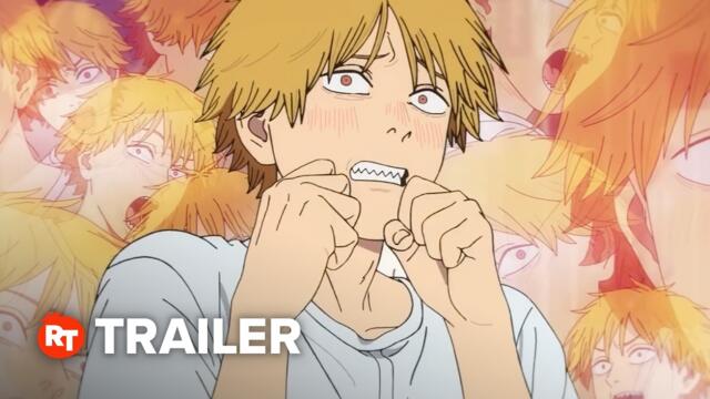 Chainsaw Man – The Movie: Reze Arc Trailer #1 (2025)