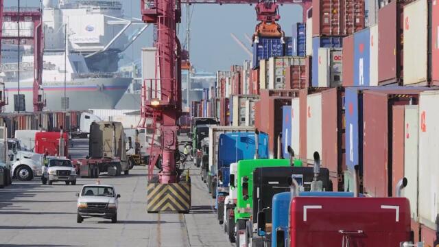 President Trump's tariff deadline approaching