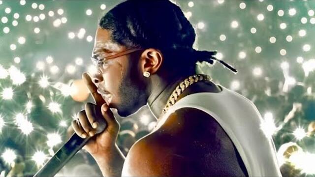 Central Cee - Mirror ft. Pop Smoke & Lil Tjay [Music Video]