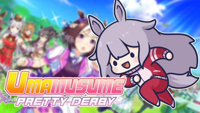 【Umamusume Pretty Derby】Can I get a UMAPYOI 2025-07-08 03:23