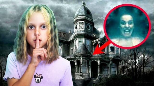 LIVE 🍿ПРИЗРАКЪТ в изоставената болница ни каза ЦЯЛАТА ИСТИНА! | Amelka Karamelka BG 2025-07-08 03:29