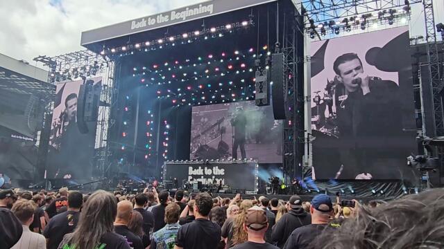 Yungblud dedicates ‘Changes’ to Diogo Jota at final Black Sabbath gig