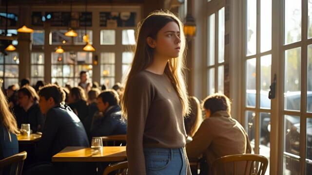 БЕЗУМНО ИНТЕРЕСНЫЙ СЕРИАЛ!!! ТАКОГО СЮЖЕТА ЕЩЕ НЕ БЫЛО!!! О чём она молчит