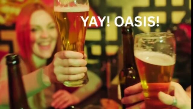 Oasis at Knebworth: Just how much more expensive is it to see them in 2025 compared to 1996?