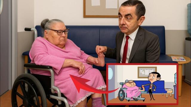 Mr Bean Characters In Real Life |Inspired by Tiger Aspect and RowanAtkinson |Fan-Made Skit