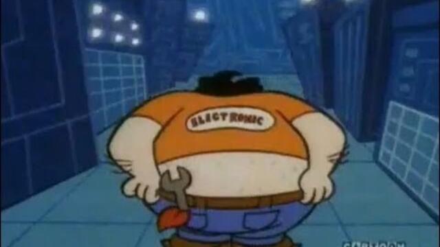 The Best Line in Dexter's Laboratory