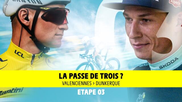 Le Résumé Long - Étape 3 - Tour de France 2025
