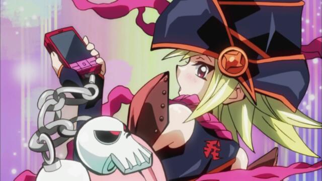 【유희왕ZEXAL】 가가가 걸