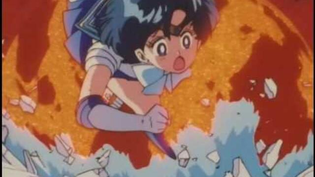 Mercury vs. DD Girls