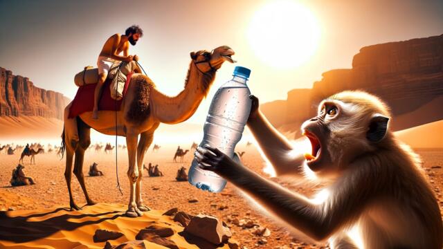 ☀️🌵 Пустинна роза .. (Hauser) 🌵☀️