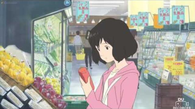 Wolf children movie {part 4}