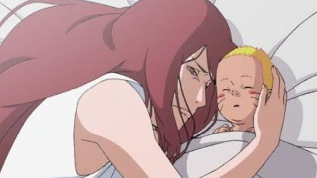 MOMENT KELAHIRAN NARUTO | SUB INDO