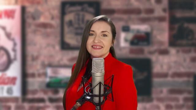 Моя Любов 🔥🔥 - Марія Гайова (cover Віталій Лобач)  жіноче виконання, моя любов і моя душа заспіває