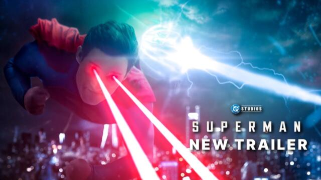 Superman | Final Trailer 'Kal-El' | DC