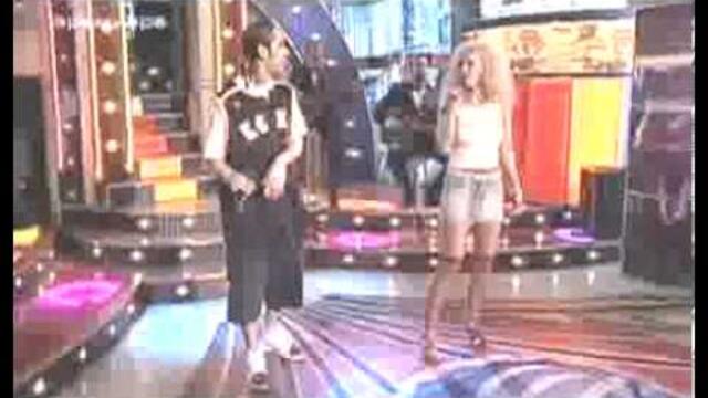 DesiSlava ft Igrata - Badi Dobro Momche /TV version