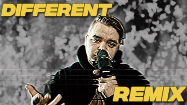 REMIX - DIFFERENT (ABO ICE)