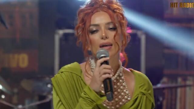 ZORICA IVIC  - BALKAN (COVER 2025)