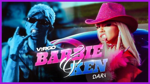 V_RGO, DARA - BARBIE & KEN [OFFICIAL VIDEO]