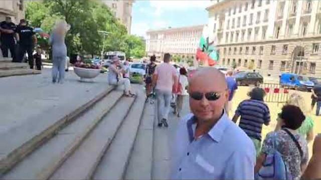 Протест срещу еврото част 3