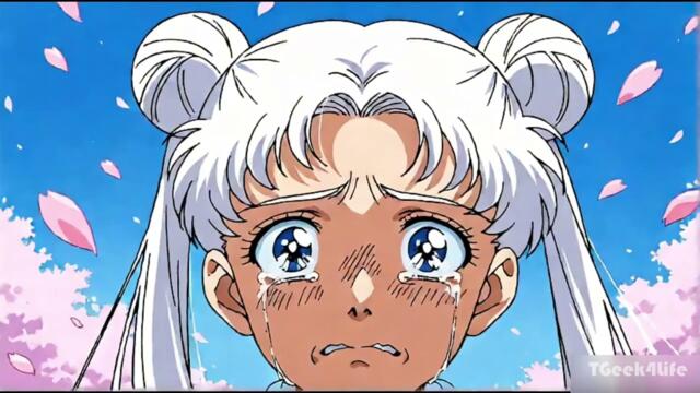 The Death of Mamoru Chiba (Tuxedo Mask) #sailormoon #anime #manga